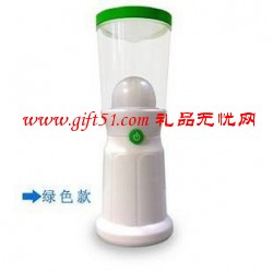 好運(yùn)雙色節(jié)能燈定制,節(jié)能臺燈/小夜燈定做