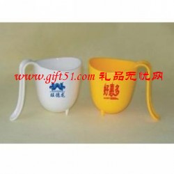 蝌蚪塑料杯 尾巴酷杯定制  廣告創意杯定做