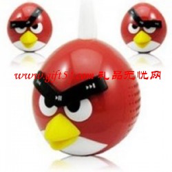 憤怒小鳥插卡音箱