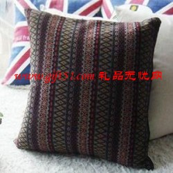 圣誕節款式棉絨抱枕