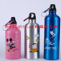 學生廣告運動水壺定制
