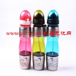 史努比Q款運動水壺