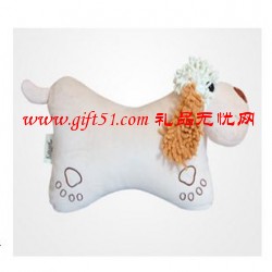 卡比小狗情侶頭枕(B款)