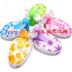 迷你飛船小風扇