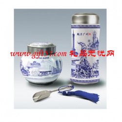 廣州羊城8景商務兩件套