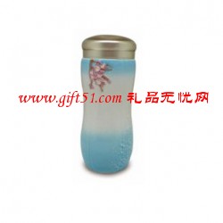 乾唐軒活瓷梅花隨身杯