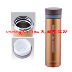 品牌樂扣時尚保溫杯(300ML)