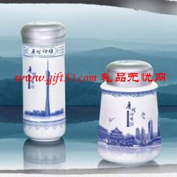 廣州特色印象卸泉杯