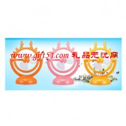 USB鏡子龍小風扇