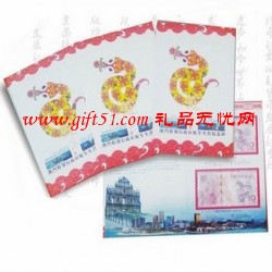 蛇年紀念珍藏冊定制