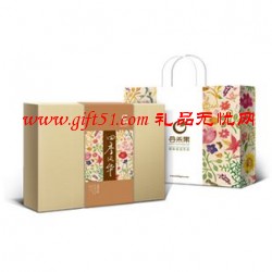 四季風華黑土珍碎禮盒(中秋節禮品)