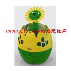 美麗向日葵加濕霧化器