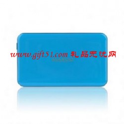 鋒范刀鋒天藍移動電源(企業移動電源）