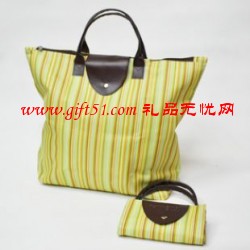 環(huán)保便攜式防水購(gòu)物袋