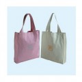 純色牛津布便捷購物袋