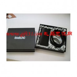 長夾皮帶商務休閑套裝