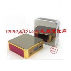金屬禮品移動(dòng)電源