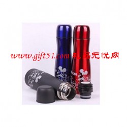 保齡球真空運動水杯/水壺