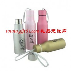 真空戶外運動水壺