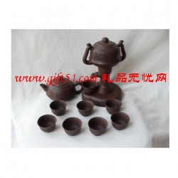 全自動自流壺茶具套裝