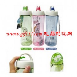 樂扣LOCKLOCK回彈扣運動水杯