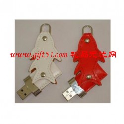 廣州皮質卡套U盤 廣告u盤