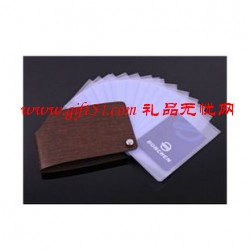 旋轉名片卡包冊