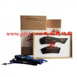 時尚如魚得水文化木梳套裝