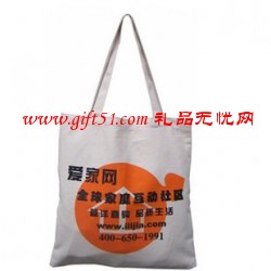 廣告純棉帆布袋 帆布環保購物袋