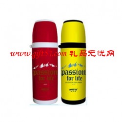 哈爾斯高真空便攜子彈水杯 運動杯