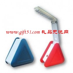 三角小臺書燈/小夜燈