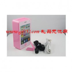 夏季迷你空調風扇 印LOGO風扇