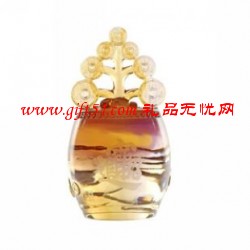 招財進寶琉璃擺件