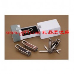 韓國777多功能不銹鋼指甲刀