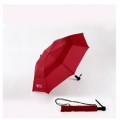 兩折自動開放雙層抗強(qiáng)風(fēng)傘
