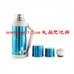 不銹鋼真空禮品旅游壺 保溫杯