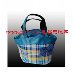 時尚休閑環保便當袋 牛津布手拎包