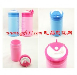 旋蓋吸管小號運(yùn)動水壺