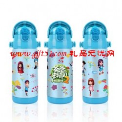 兒童學(xué)飲旅行壺 戶外運(yùn)動(dòng)水壺