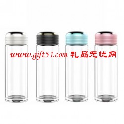 特美刻辦公玻璃杯