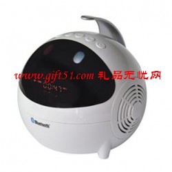 藍(lán)牙機(jī)器人音響