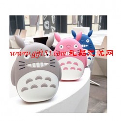 新款可愛創意龍貓移動電源