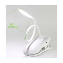 夾子護眼USB臺燈