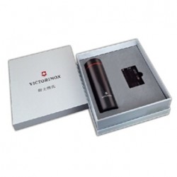 瑞士維氏世爵商務保溫杯兩件套