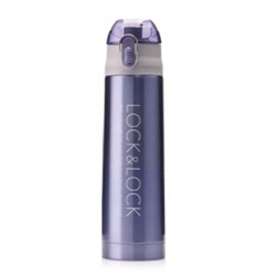 樂扣樂扣一鍵式真空保溫杯