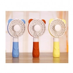 充電卡通手持風扇