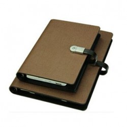 商務(wù)U盤記事本