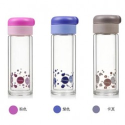 甲殼蟲麥瑞雙層玻璃杯