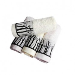 竹纖維精品衛浴三件套