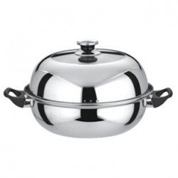 愛廚多用節能湯蒸鍋